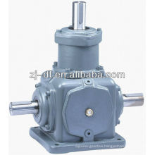 DOFINE T series splitter gear reducers